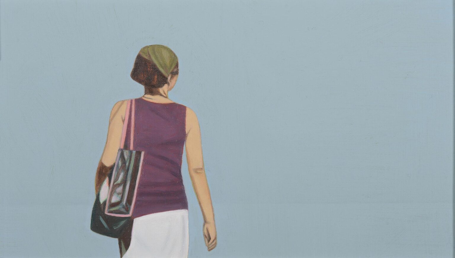 Passagen XI - Ruth Bussmann 