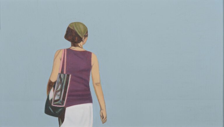 Passagen XI - Ruth Bussmann 