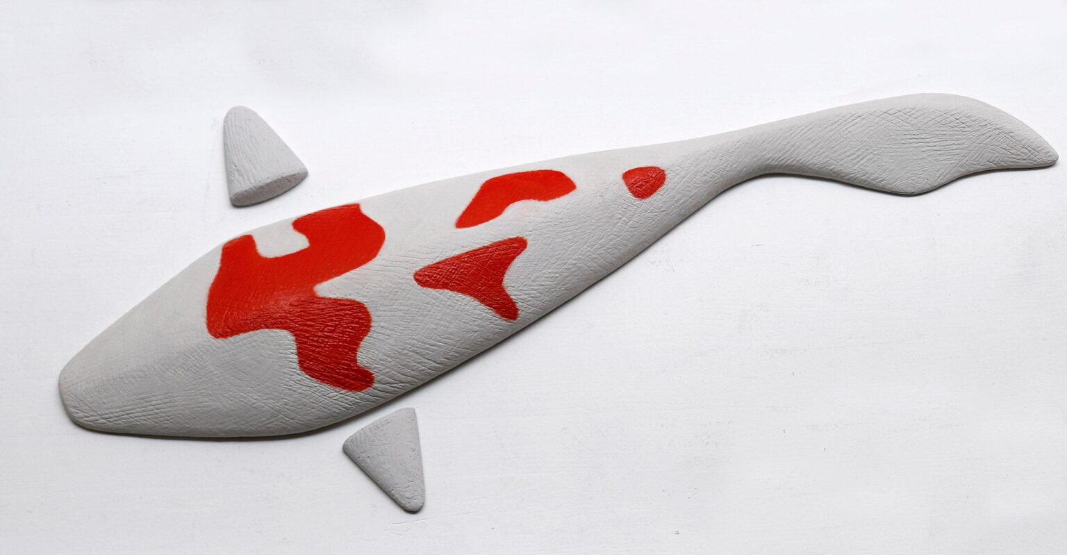 Koi – Huke 4 - Jörn Grothkopp 