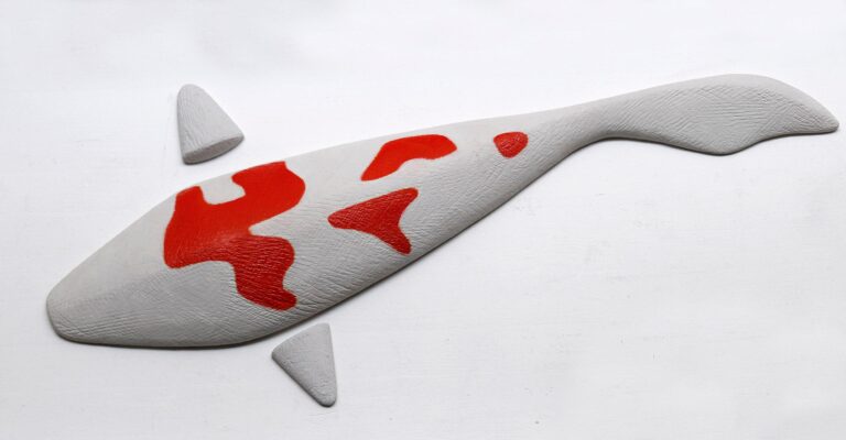 Koi – Huke 4 - Jörn Grothkopp 