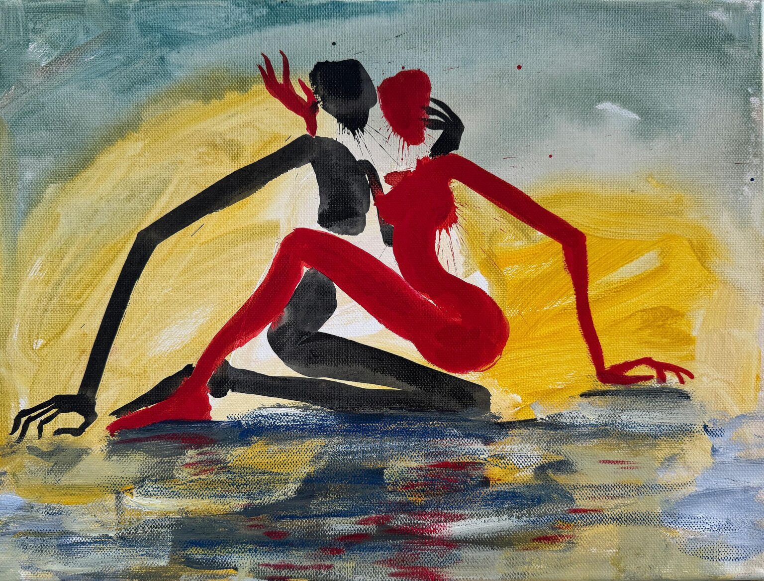 Together - Helge Leiberg 
