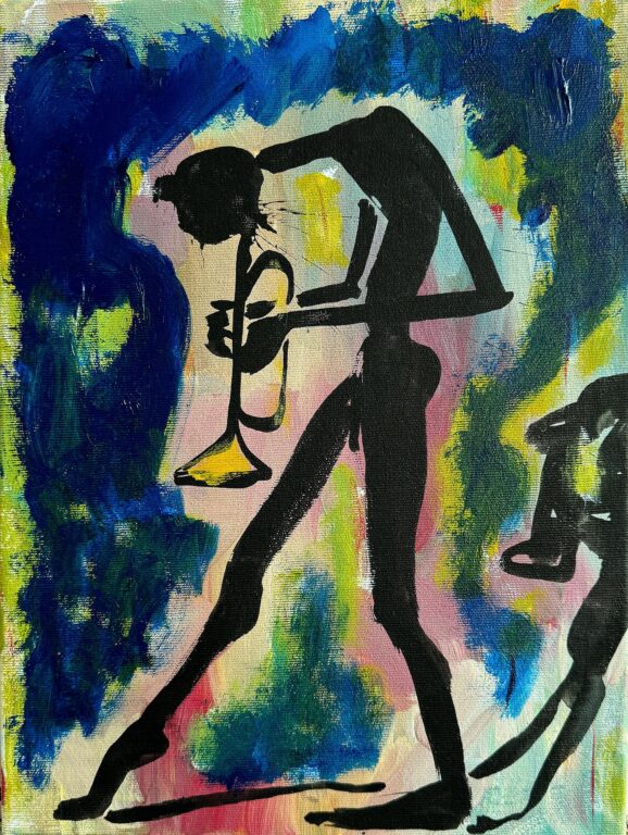 Horn - Helge Leiberg 