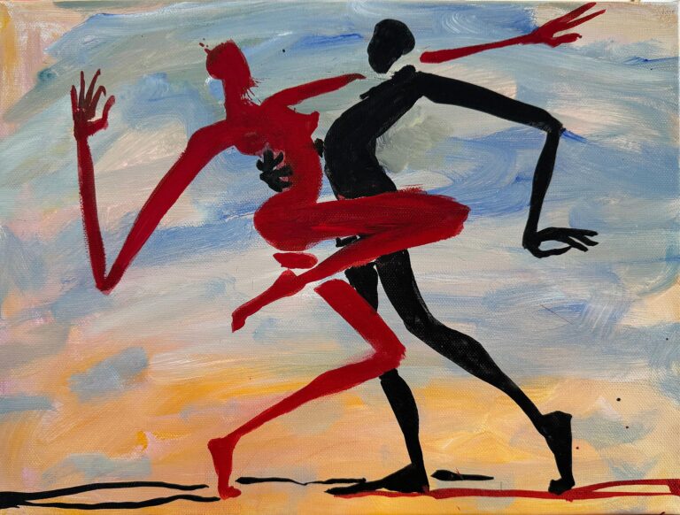 flying - Helge Leiberg 