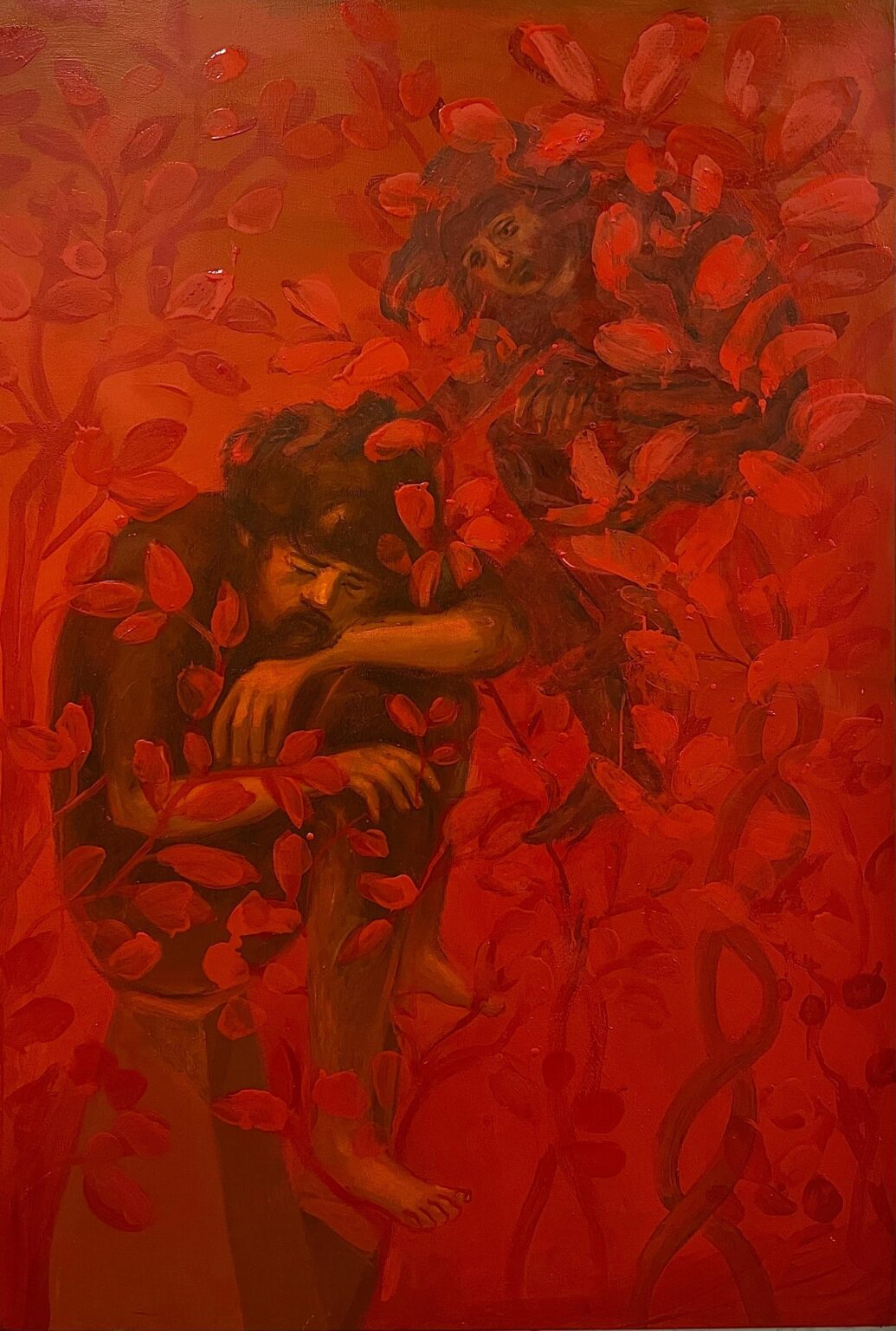 Red Leaves - Christian Macketanz 