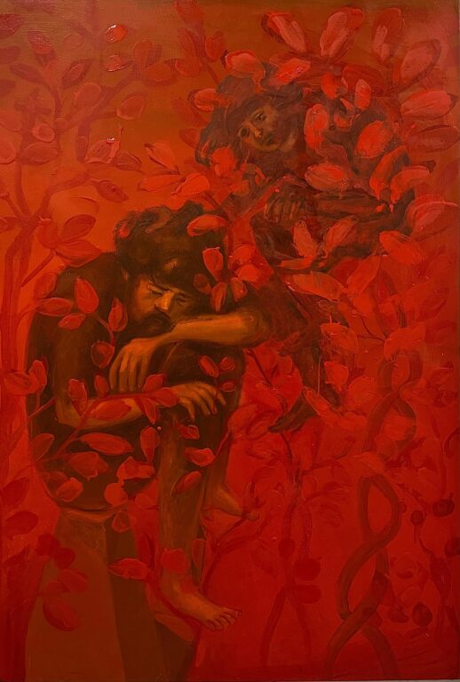 Red Leaves - Christian Macketanz 