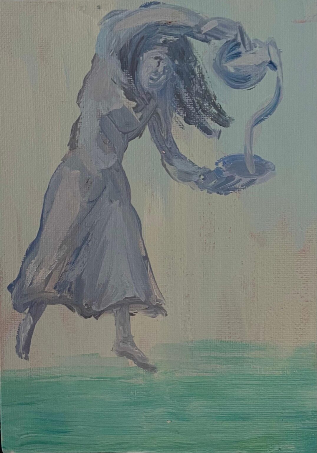 Water bailing - Christian Macketanz 