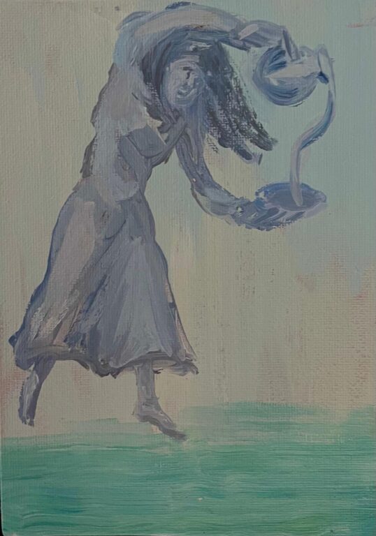 Water bailing - Christian Macketanz 
