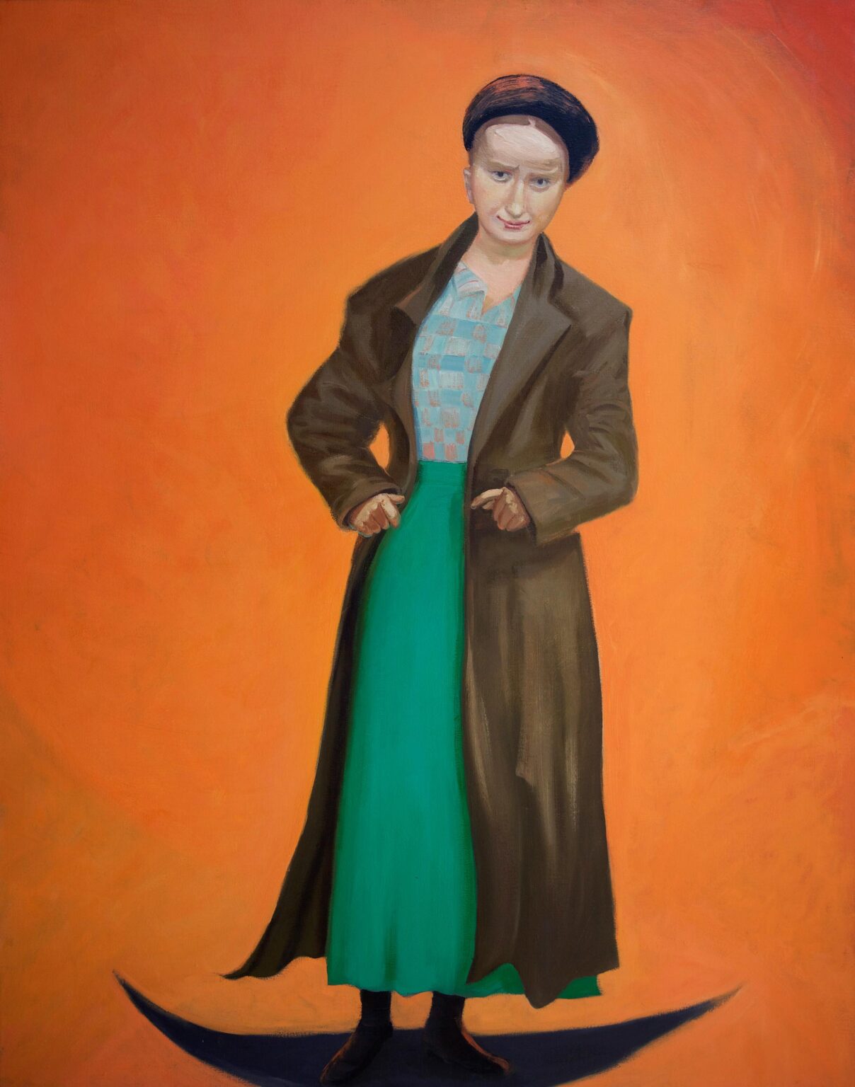 Marika in Moskau - Christian Macketanz 