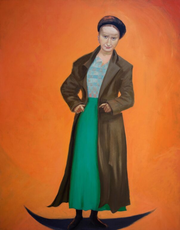 Marika in Moskau - Christian Macketanz 