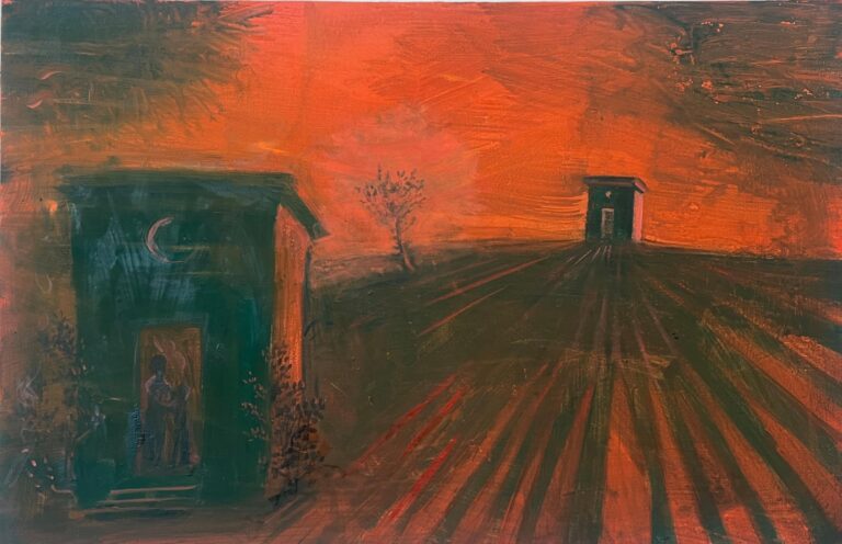 Two Huts - Christian Macketanz 