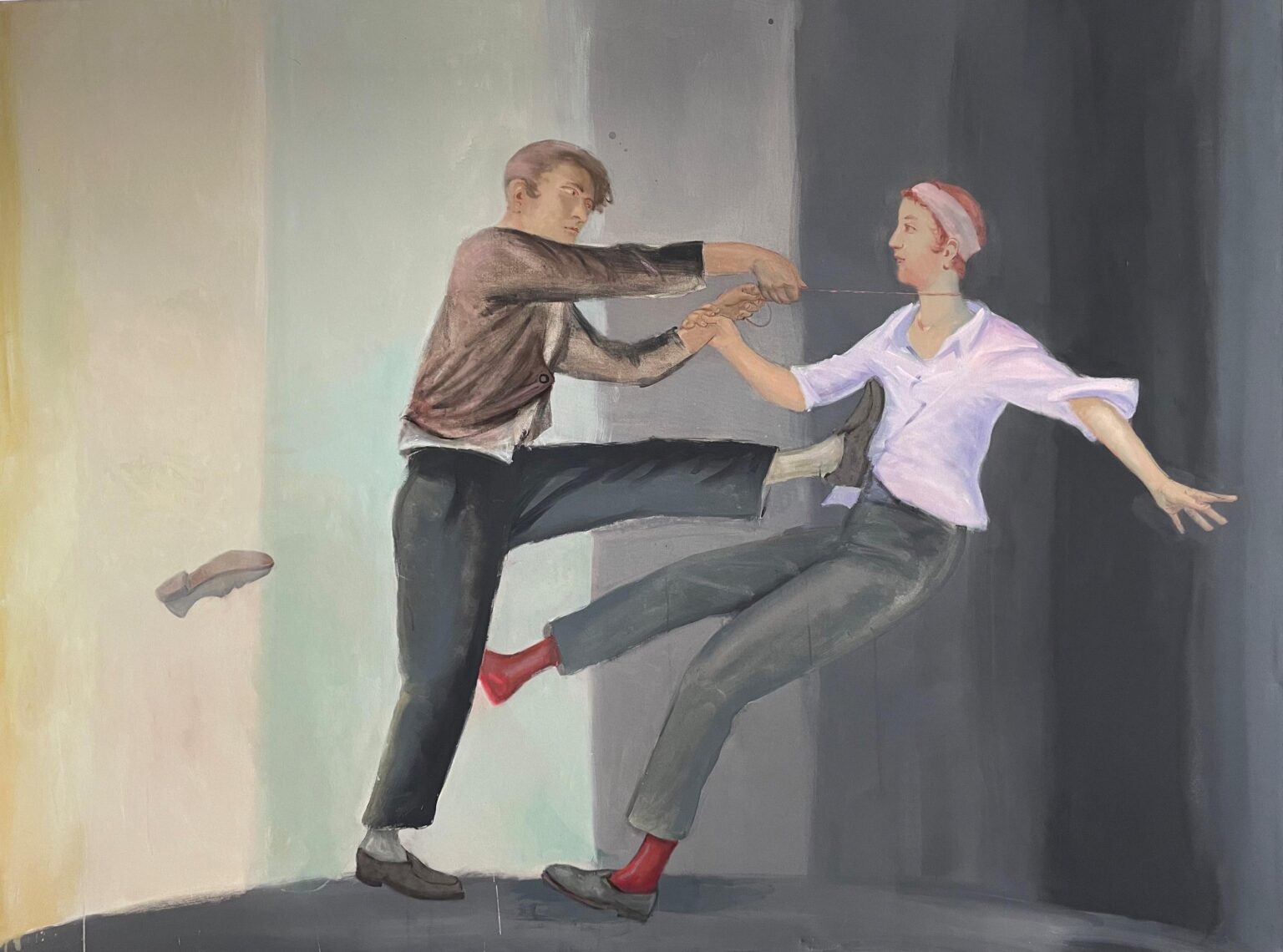Kick - Christian Macketanz 