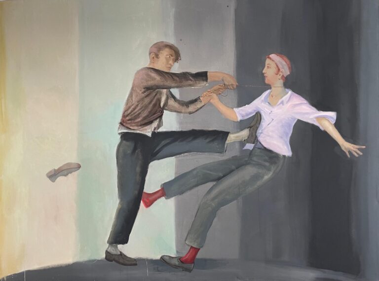 Kick - Christian Macketanz 