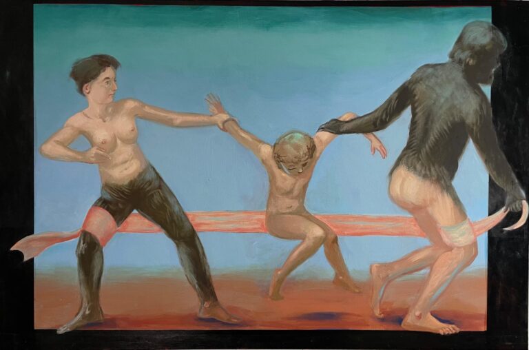 Everything wrong - Christian Macketanz 