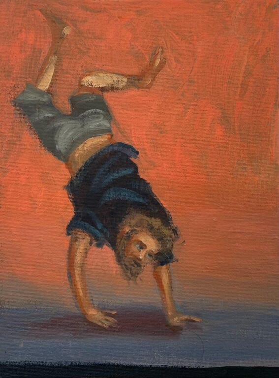 Hand runner - Christian Macketanz 