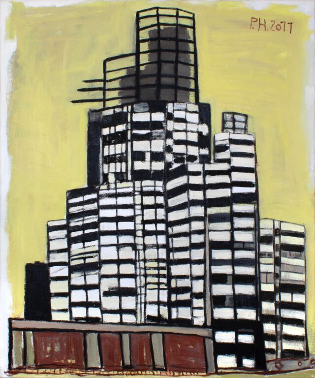 ohne Titel - Peter Herrmann 