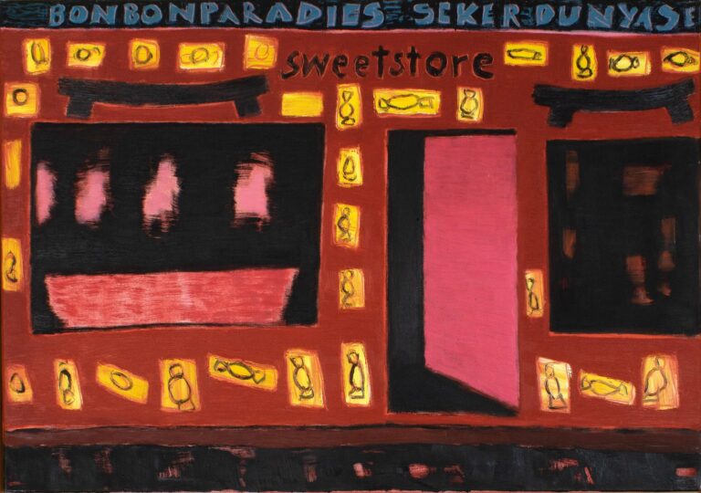 Bonbonparadies - Peter Herrmann 