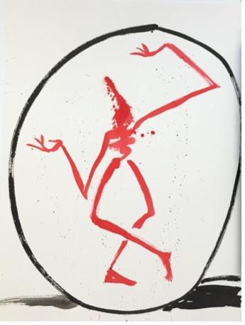 Dante reloaded - Helge Leiberg 