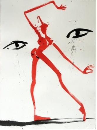 Watching - Helge Leiberg 