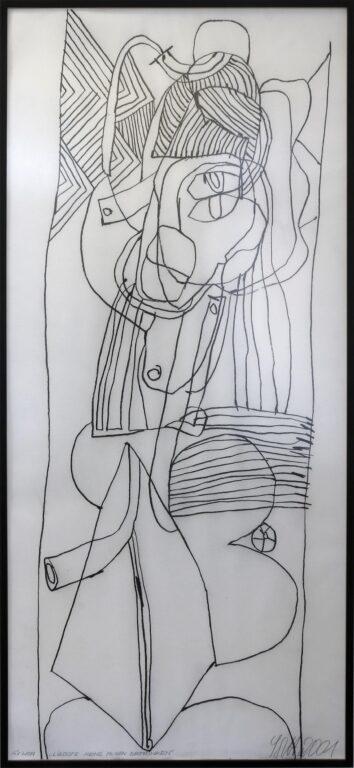 ohne Titel - Hans Scheuerecker 