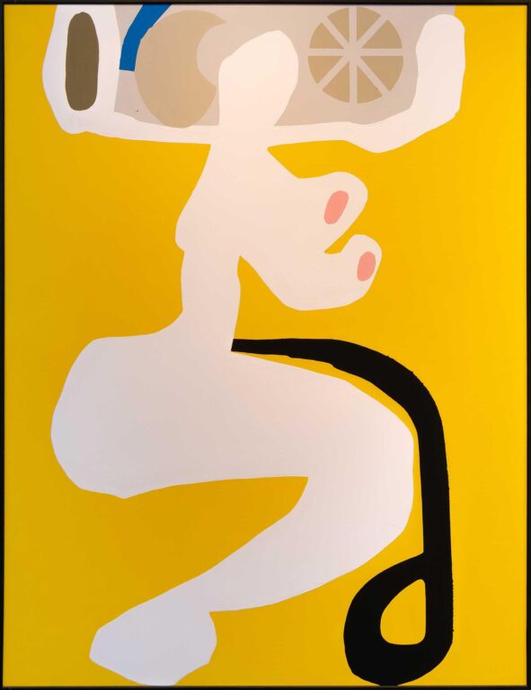 Fanny Maria Rure per Fahrrad VIII - Hans Scheuerecker 