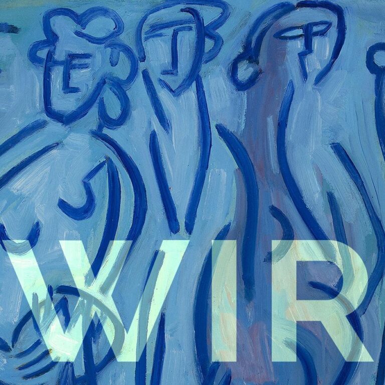 WIR - Georg Schulz, Helge Leiberg, Peter Herrmann, Peter Lohmeyer, Veit Hofmann, Vivian Kahra 