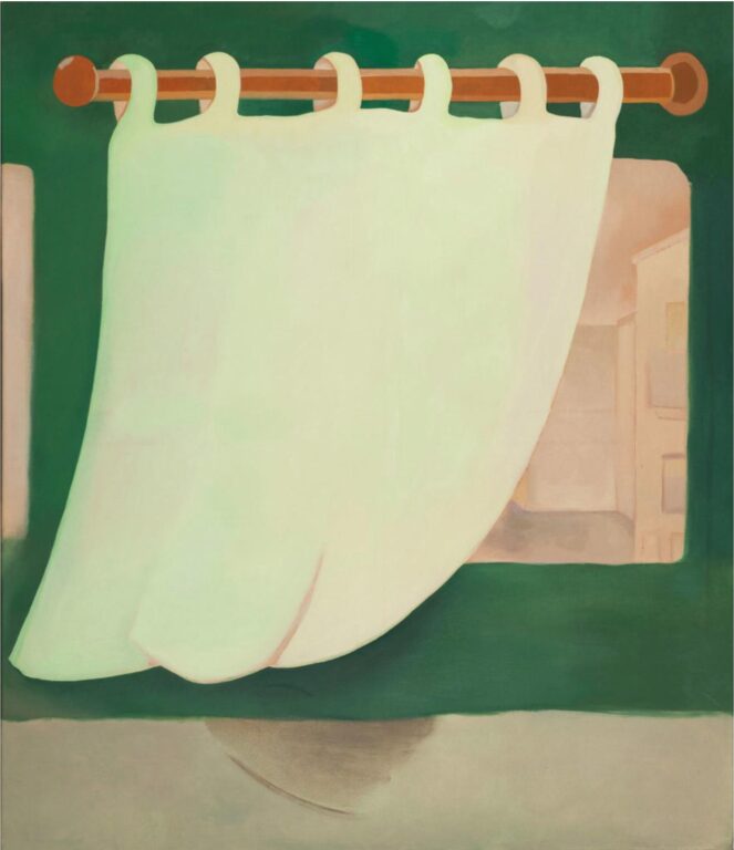 Interno verde con esterno rosa - Eleonora Nanu 