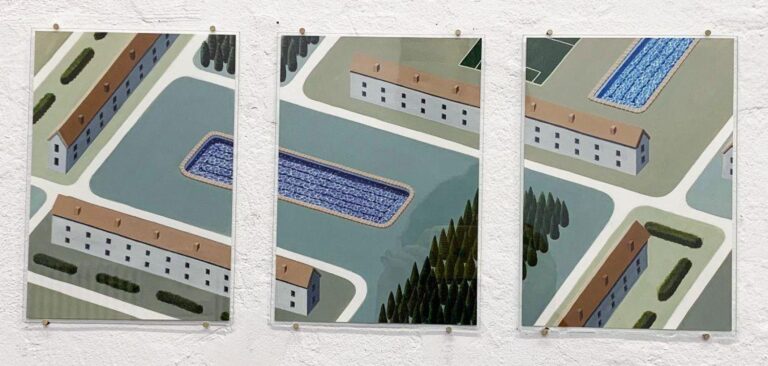 Outskirts - Elizabeth Charnock 