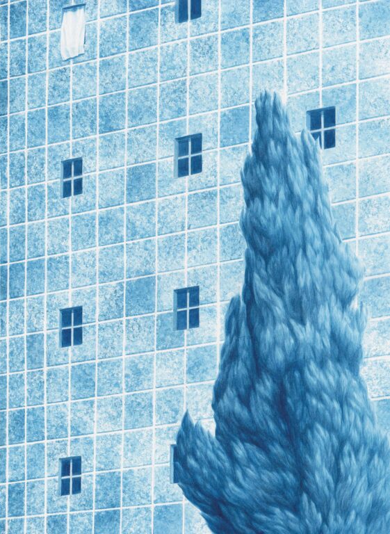 Facade - Elizabeth Charnock 