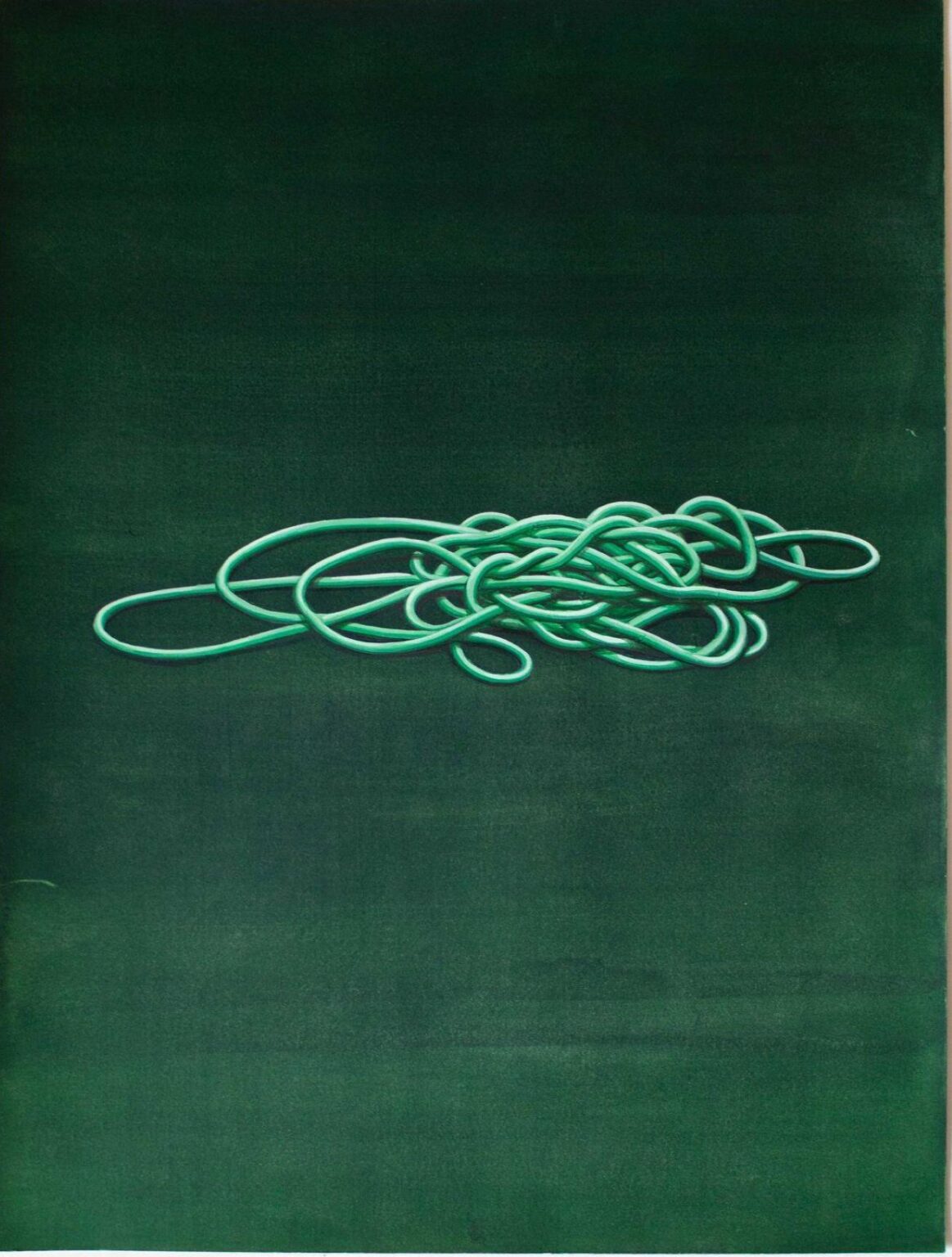 Hose Pipe III - Elizabeth Charnock 