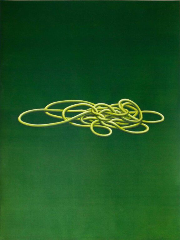Hose Pipe II - Elizabeth Charnock 