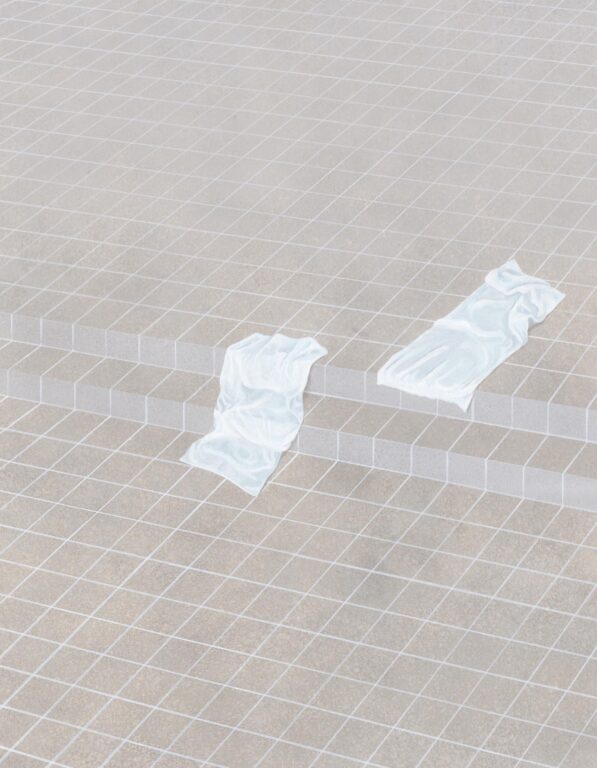 Steps (beige) - Elizabeth Charnock 