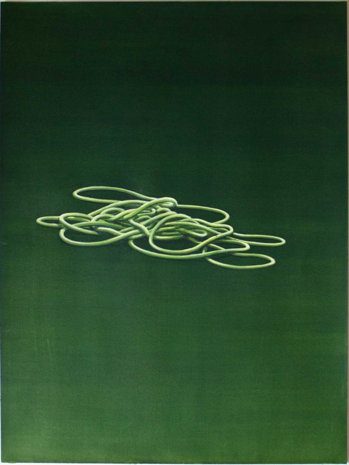 Hose Pipe I - Elizabeth Charnock 