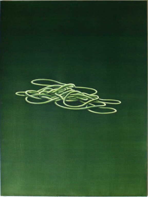 Hose Pipe I - Elizabeth Charnock 