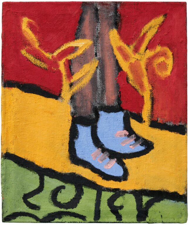 Schicke Schuh - Felix Sondermann 