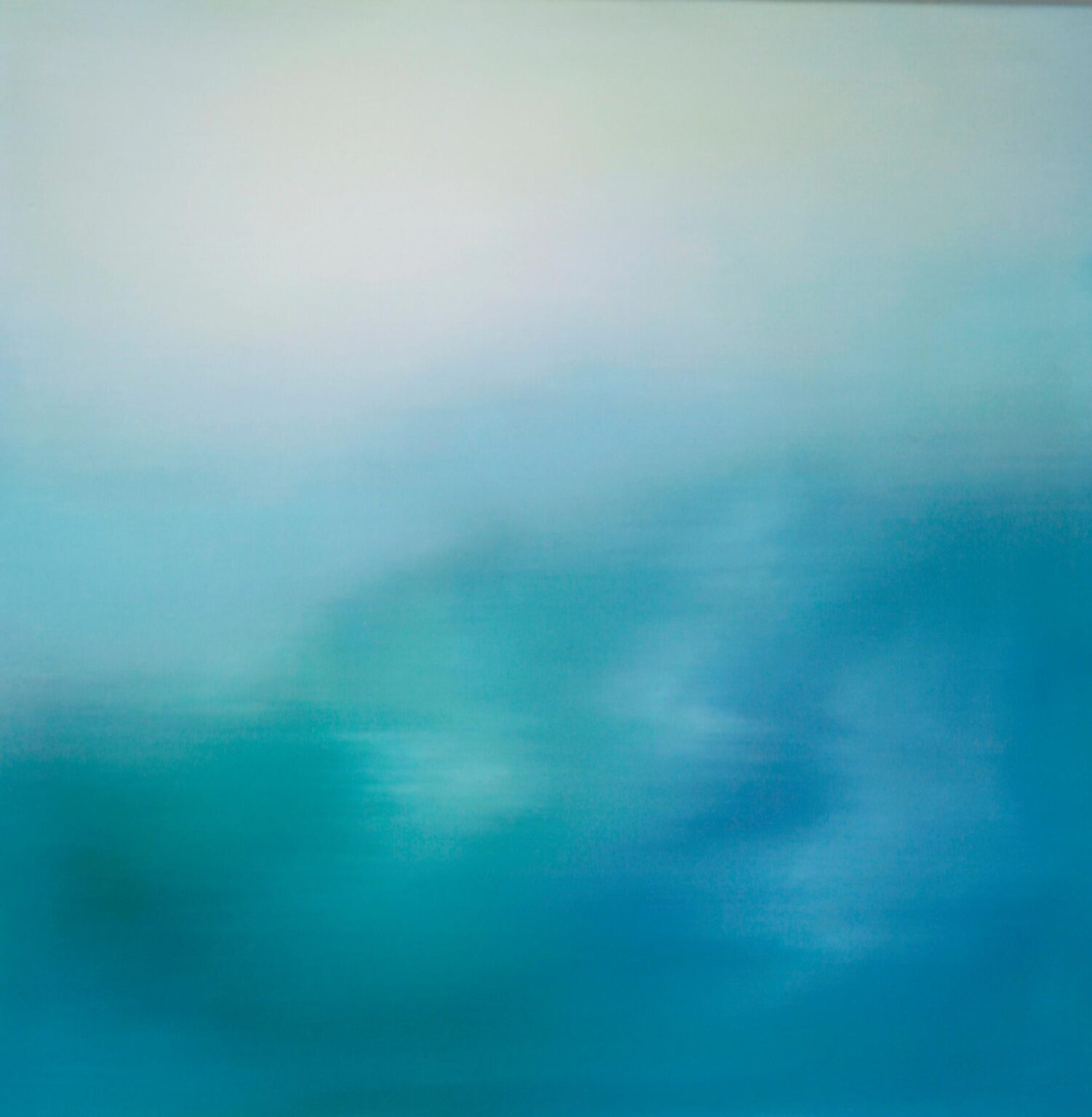 Schatten flüstern am Ufer, XXVI-VIII-11 - Helene B. Grossmann 