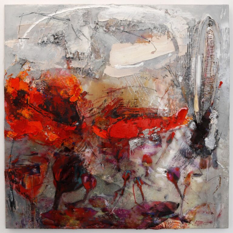 Red Reef - Georg Brandner 