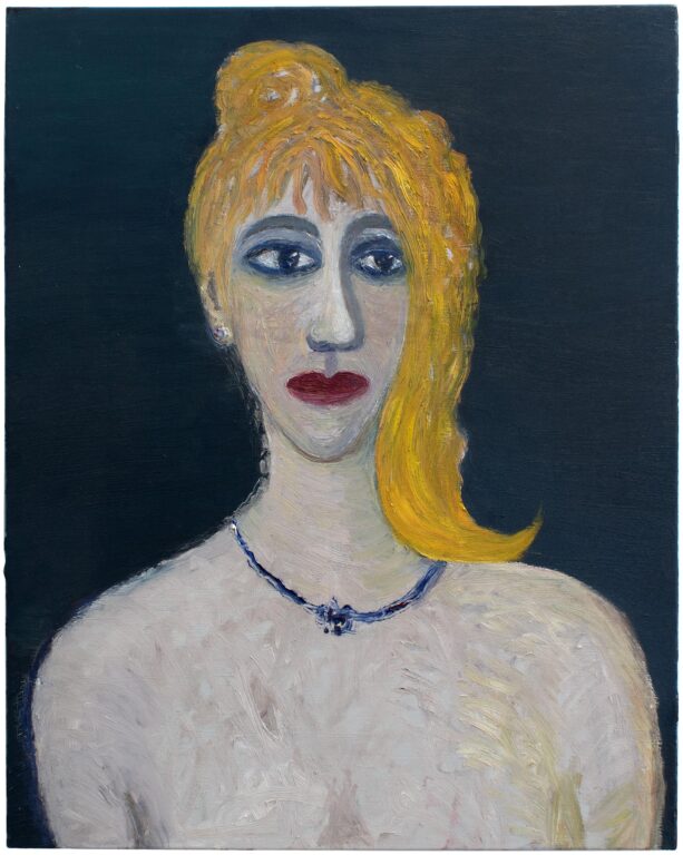 Nan Goldin - Strawalde 