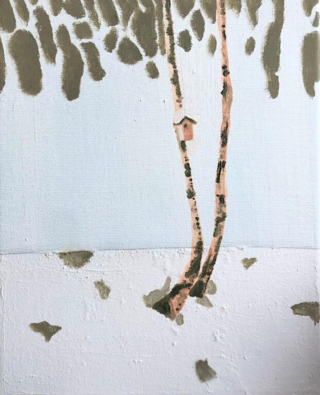 Three Birds - Vivian Kahra 