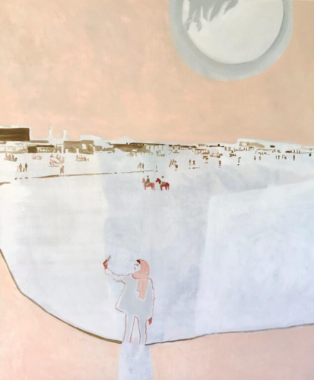 Pink Moment - Vivian Kahra 