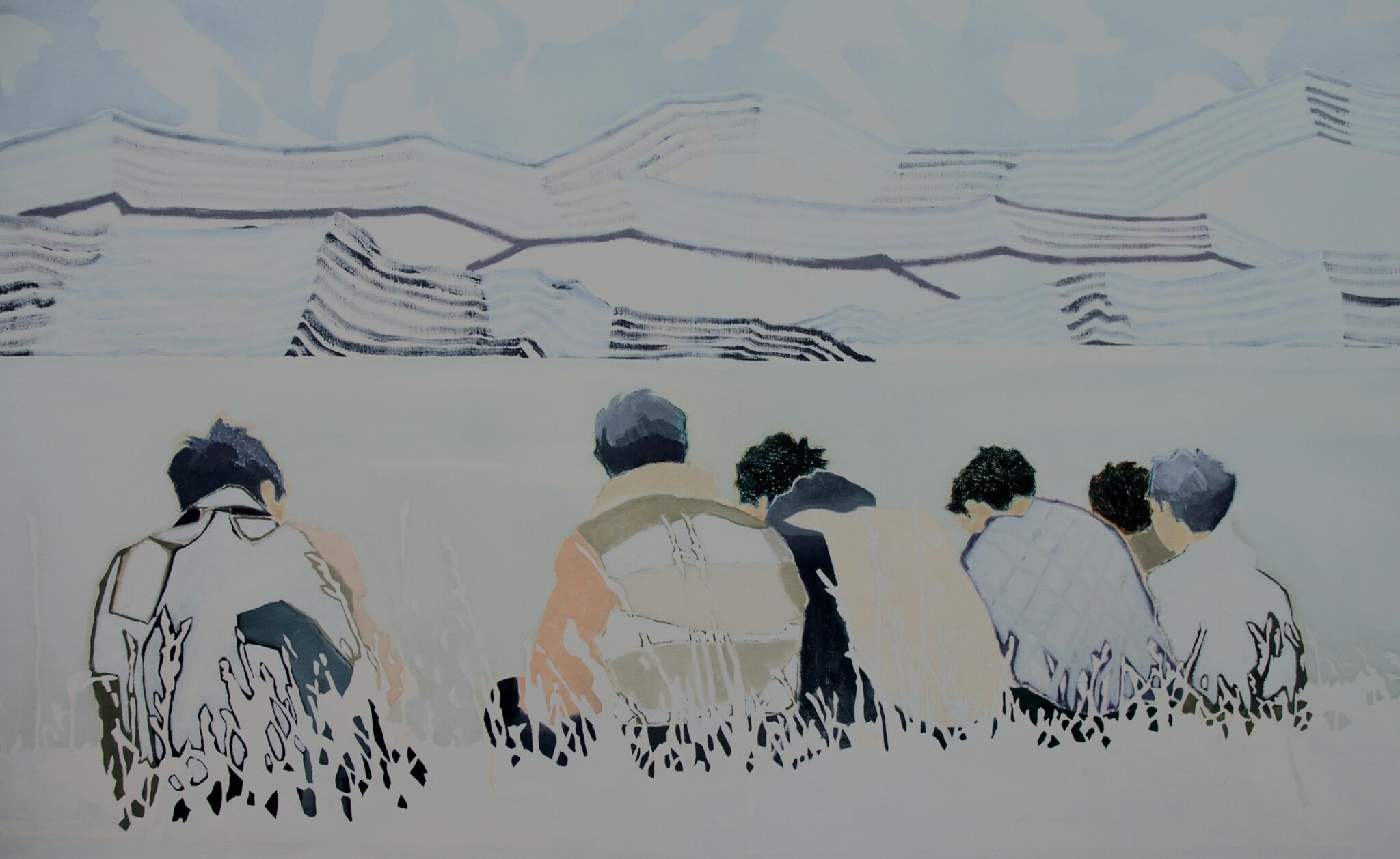 VIVIAN KAHRA – HINTER DEN WORTEN - Vivian Kahra 