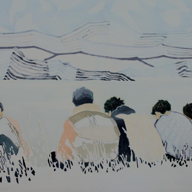 VIVIAN KAHRA – HINTER DEN WORTEN - Vivian Kahra 