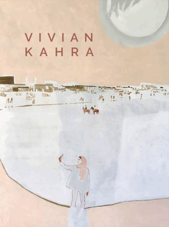 VIVIAN KAHRA – HINTER DEN WORTEN 
