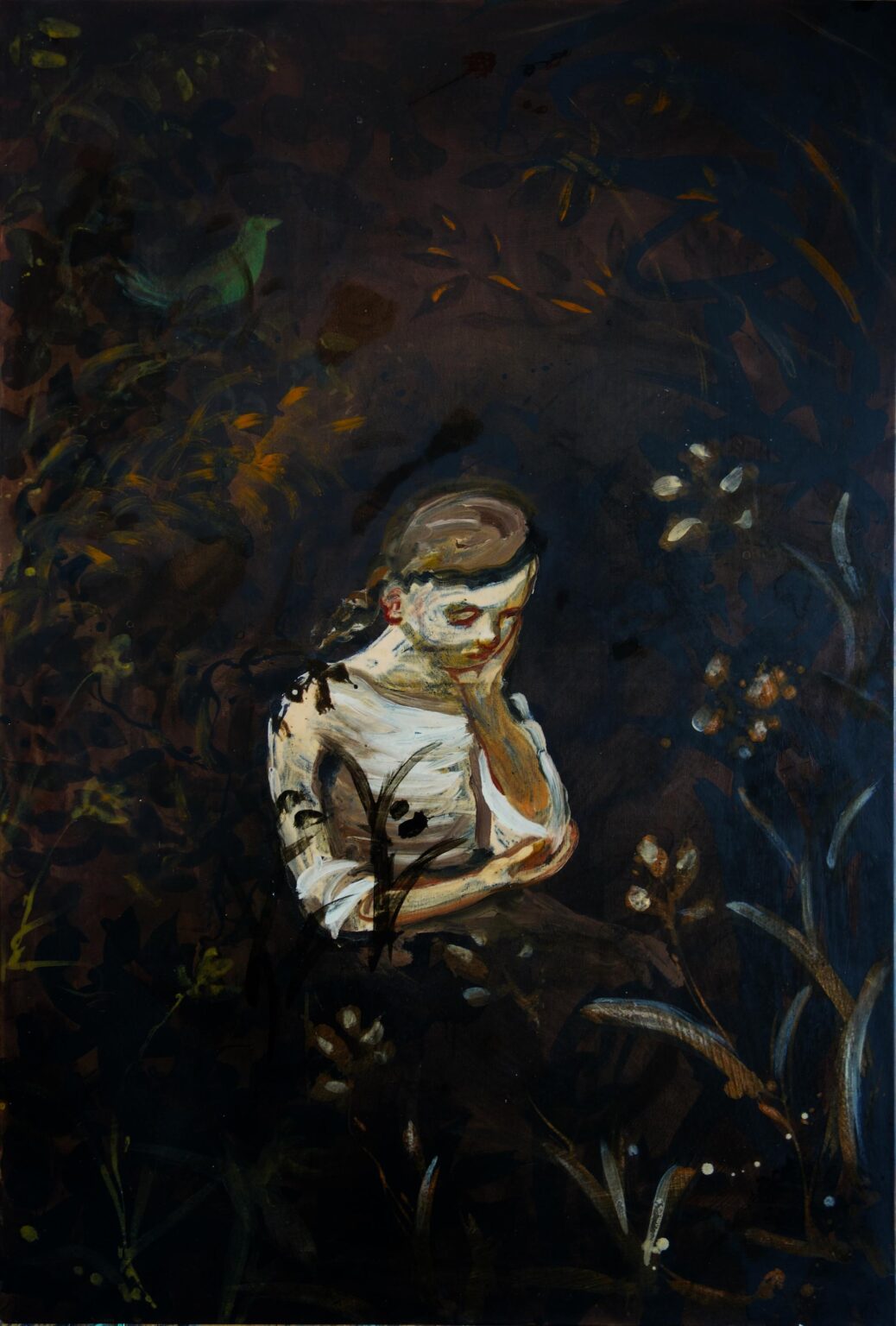 Bird singing - Christian Macketanz 