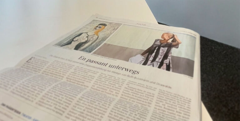 En passant unterwegs: Rezension von Christoph Tannert 