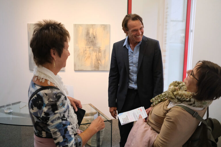 Bernhard Bettermann So war die Lange Nacht der Galerien und Museen 2024 bei uns 