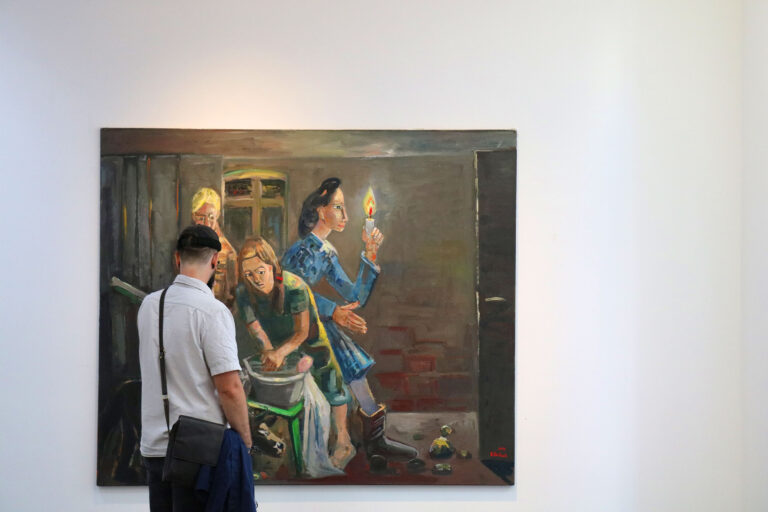 Lange Nacht der Galerien und Museen im Dresdner Barockviertel 