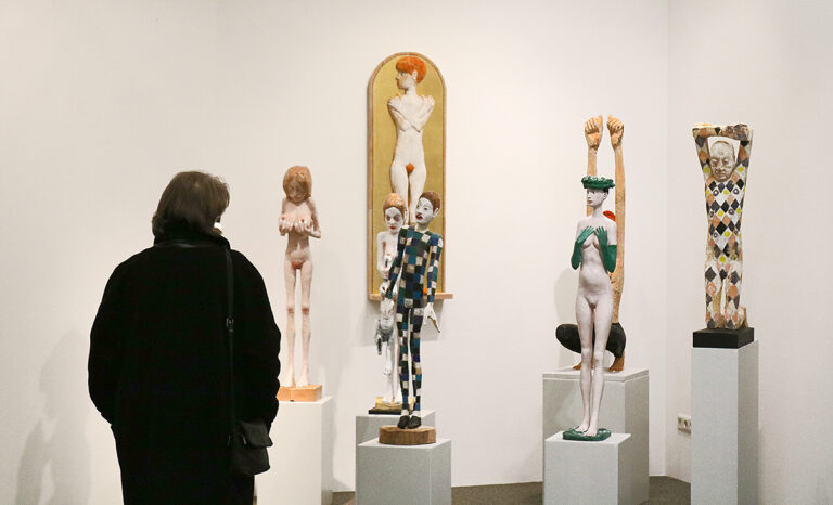 Opening: NORD NORDOST – Hans Scheib und Andreas Homberg 