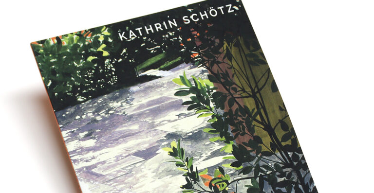 Kathrin Schötz – neuer Katalog erschienen 