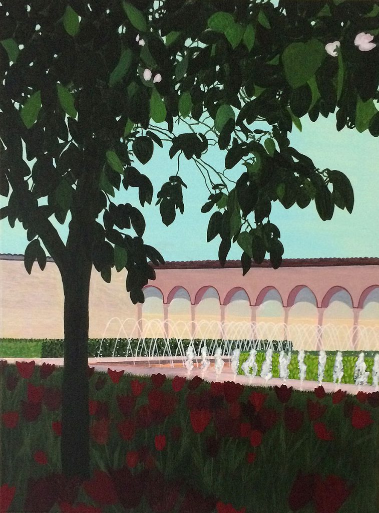 Kathrin-Schötz-Orientalischer-Garten.-2021-Acryl-auf-Leinwand-80x60-cmE-MAIL-757x1024