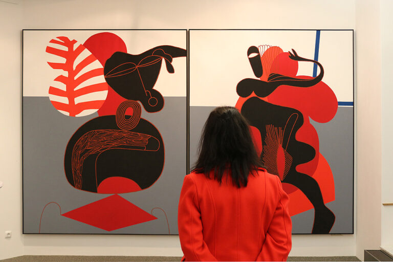 Hans Scheuerecker – LETZTER KUSS VON POLA | Opening 